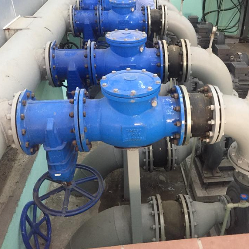 Ứng dụng van một chiều