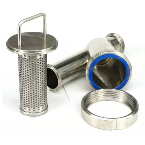 Cấu tạo, chức năng van lọc y