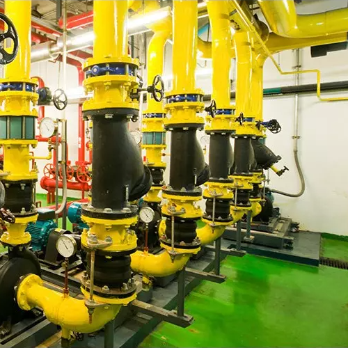 Vị trí lắp đặt lọc y trên đường ống