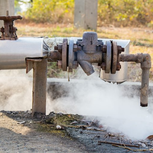 Các lỗi thường gặp trên van bẫy hơi