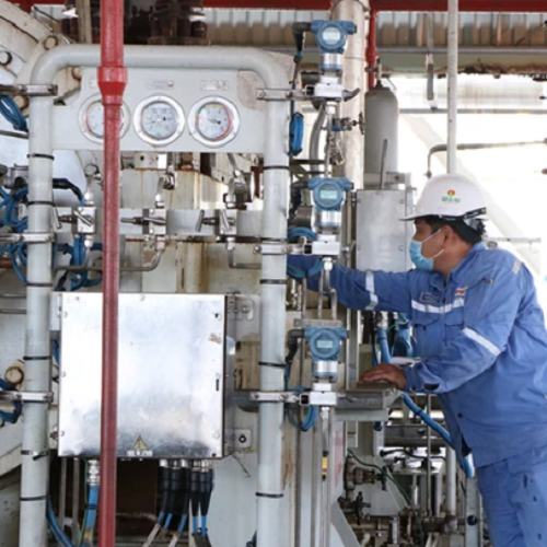 Bảo dưỡng vệ sinh bẫy hơi