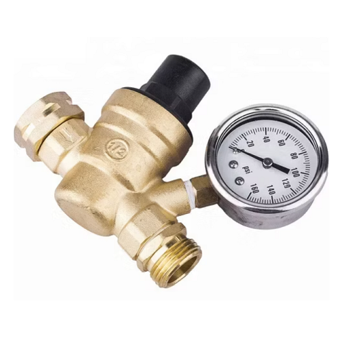 Van giảm áp tại Hải Phòng