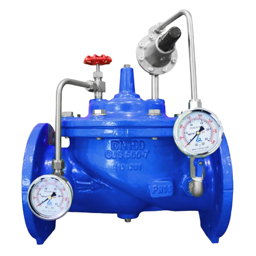 Van giảm áp tại Quảng Ninh