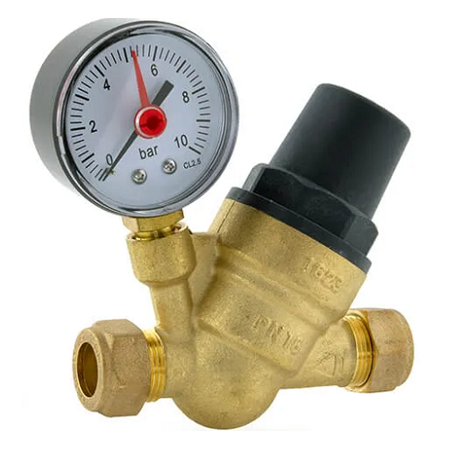 Van giảm áp tại Bắc Giang