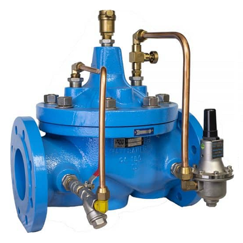 Van giảm áp tại Quảng Ngãi